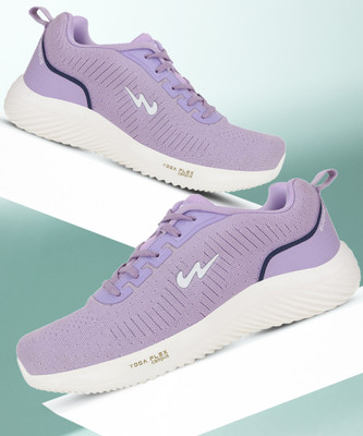 CAMPUS Running Shoes For Women(Purple , 6)