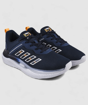 CAMPUS FLAME Running Shoes For Men(Navy , 8)