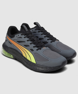 PUMA X-Cell Lightspeed Running Shoes For Men(Black , 10)