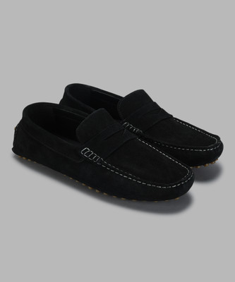 Rockport LEGACY Loafers For Men(Black , 8)