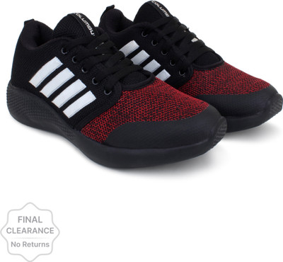 COLUMBUS Prio Casuals For Men(Black)