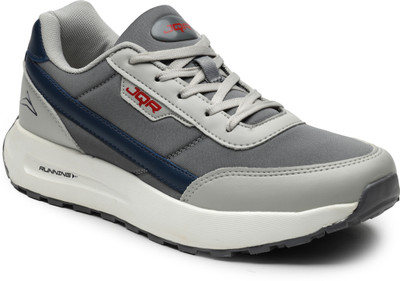 JQR ORION Running Shoes For Men(Grey , 10)