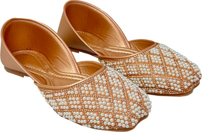 GLOBAL STEP MOJADI 001 Slip On For Women(Pink , 4)