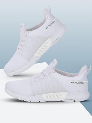 CAMPUS BELGIUM PLUS Walking Shoes For Men(White , 6)