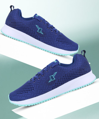 Sparx SL 194 Running Shoes For Women(Blue , 6)