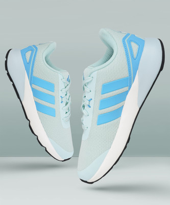 ADIDAS Dash-Fun W Running Shoes For Women(Blue , 6)