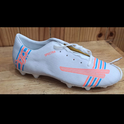 Sega white football shoes new arrivals