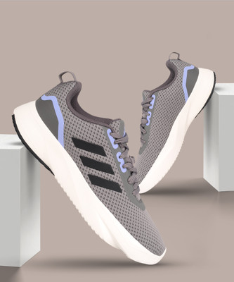 ADIDAS Base Slide M Running Shoes For Men(Grey , 7)
