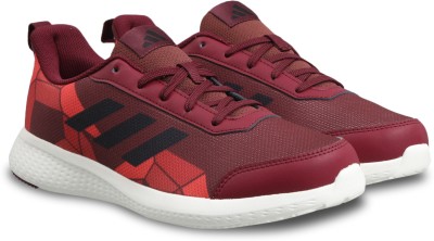 ADIDAS Astoundrun M Running Shoes For Men(Red , 10)