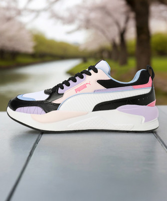 PUMA X-Ray 2 Square Women’s Superior Comfort Casual Shoes. Casuals For Women(Black , 3)