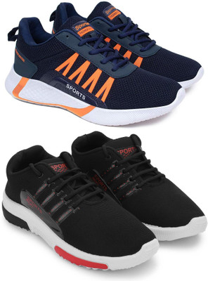 ELASA TY-HERO BLUE_RUNFREE BLACK NN Outdoors For Men(Blue , 6)