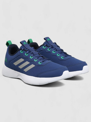 ADIDAS Jauntza M Running Shoes For Men(Blue , 9)