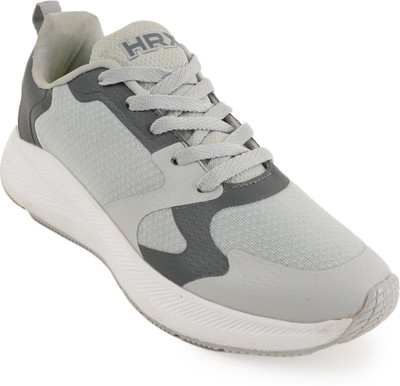 HRX by Hrithik Roshan Running Shoes For Men(Grey , 8)