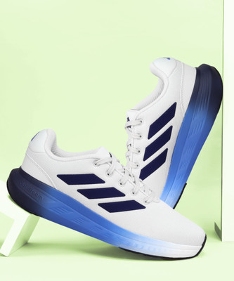 ADIDAS CLOUD-HIGH M Running Shoes For Men(White , 10)