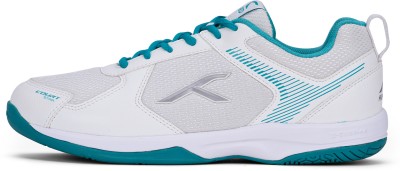 Hundred Court Star Badminton Shoes For Men(Multicolor , 11)