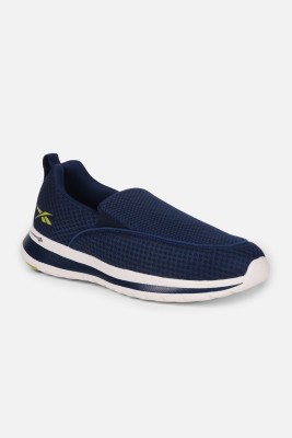 REEBOK Walking Shoes For Men(Navy , 6)