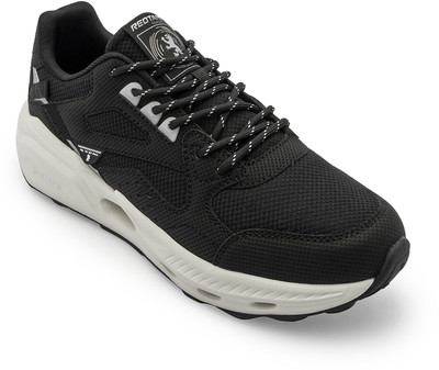 RED TAPE Red Tape Pulse - 25 Men’s Lifestyle Casual Shoes for Everyday Comfort Sneakers For Men(Black , 9)