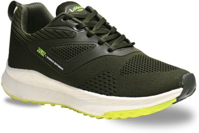 Lakhani TRAINING , GYM , SNEAKERS Running Shoes For Men(Olive , 7)