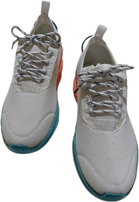 Gouri Sneakers For Men(White , 9)