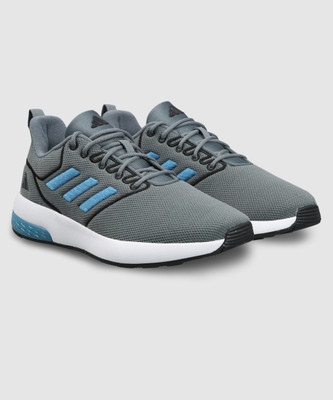 ADIDAS flair mode M Running Shoes For Men(Blue , 10)