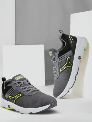 CAMPUS HURRICANE Running Shoes For Men(Grey , 8)
