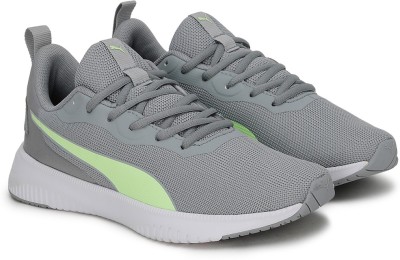 PUMA Flyer Flex Running Shoes For Men(Grey)
