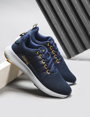 Abros PRIMEZ Running Shoes For Men(Navy , 6)