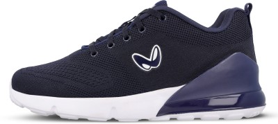 WALKAROO XS9751 Running Shoes For Men(Navy , 8)