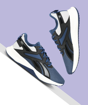 REEBOK FORCE RUNNER M Running Shoes For Men(Blue , 10)