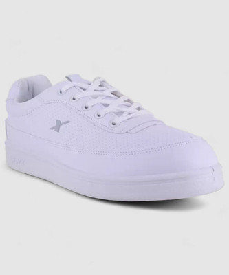 Sparx SM 734 | Stylish, Comfortable | Sneakers For Men(White , 10)