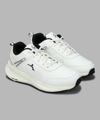 Abros LANCEL Sneakers For Men(White , 6)