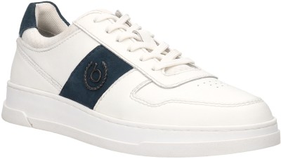 Bugatti Franc Sneakers For Men(Off White , 7)