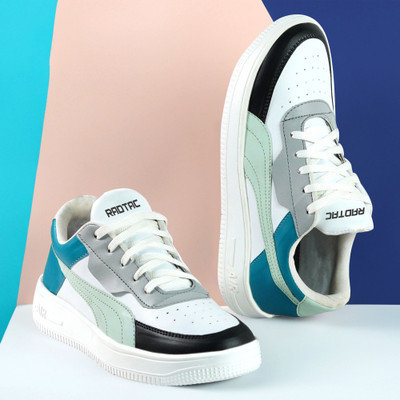 radtac Stylish Men’s Casual Shoes | Lightweight & Comfortable Everyday Wear Party Wear For Men(Multicolor , 6)