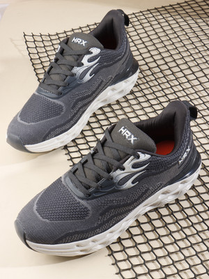 HRX by Hrithik Roshan Walking Shoes For Men(Grey , 10)