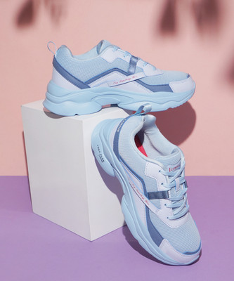 CAMPUS RAISE Sneakers For Women(Blue , 6)