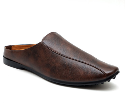 Evolite Loafers For Men(Brown , 10)