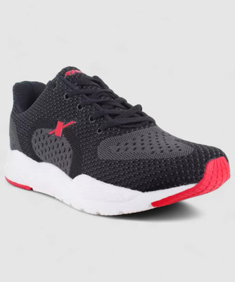 Sparx Running Shoes For Men(Black , 9)