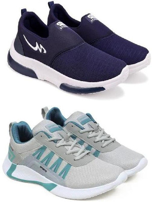 ANGO TY-AIR BLUE_SEA GREEN Outdoors For Men(Blue , 6)