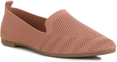 London Rag SH4442_PINK Bellies For Women(Pink , 6)