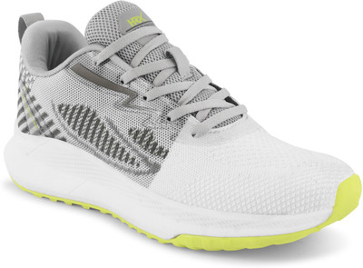 HRX by Hrithik Roshan Party Wear For Men(White, Grey , 6)