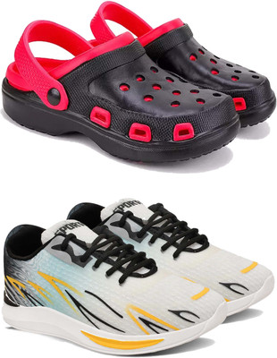 DRACKFOOT Casuals For Men(Multicolor , 8)
