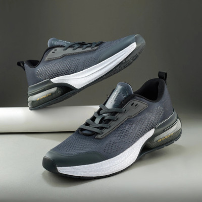 CAMPUS BRAIL PRO Running Shoes For Men(Grey , 7)