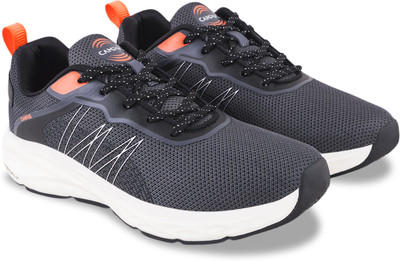 CAMPUS VIRTAL Running Shoes For Men(Grey , 8)