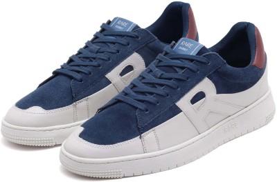 Rare Rabbit Sneakers For Men(Blue , 10)