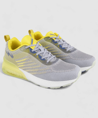 CAMPUS RAFE Running Shoes For Men(Grey , 8)