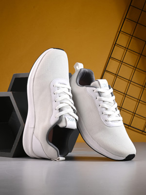 HRX by Hrithik Roshan -262 01 Running Shoes For Women(Off White , 6)