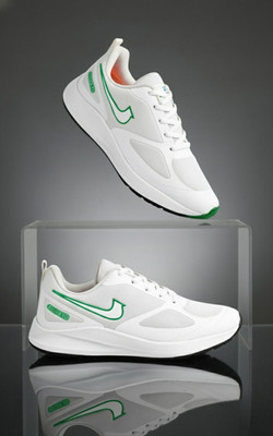 Airhype Sneakers For Men(White , 7)