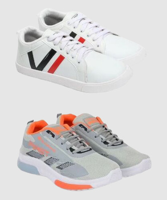 HOTSTYLE Sneakers For Men(Multicolor , 8)