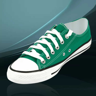 glemia Low Top Casual Canvas Sneakers for Men | Canvas Shoes For Men(Green , 9)