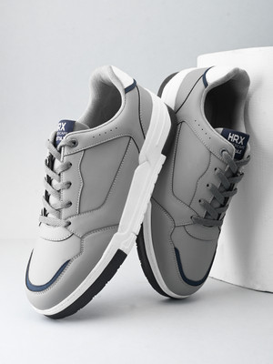 HRX by Hrithik Roshan For Men(Grey , 8)